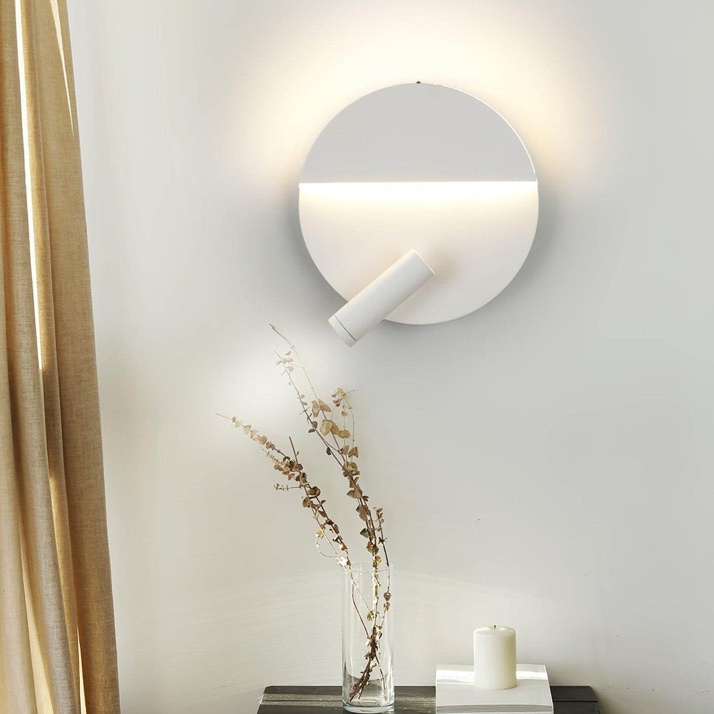 Kneeland Rotatable Wall-mounted light Wall Lamp