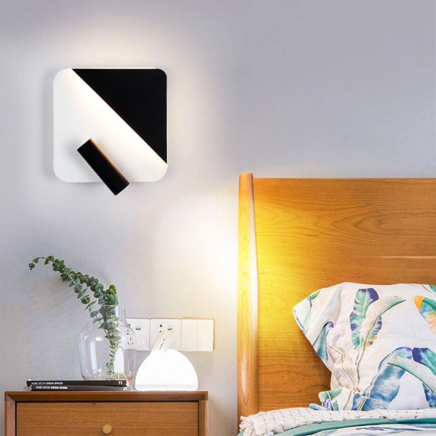 Kneeland Rotatable Wall-mounted light Wall Lamp