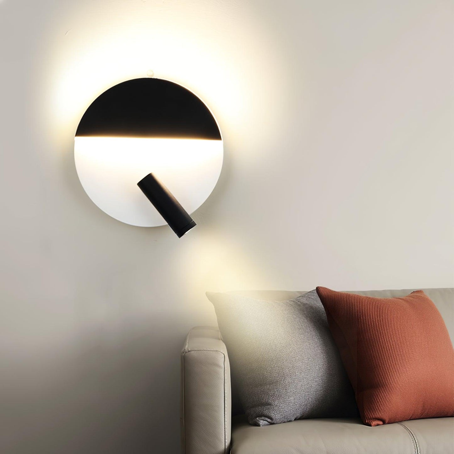 Kneeland Rotatable Wall-mounted light Wall Lamp