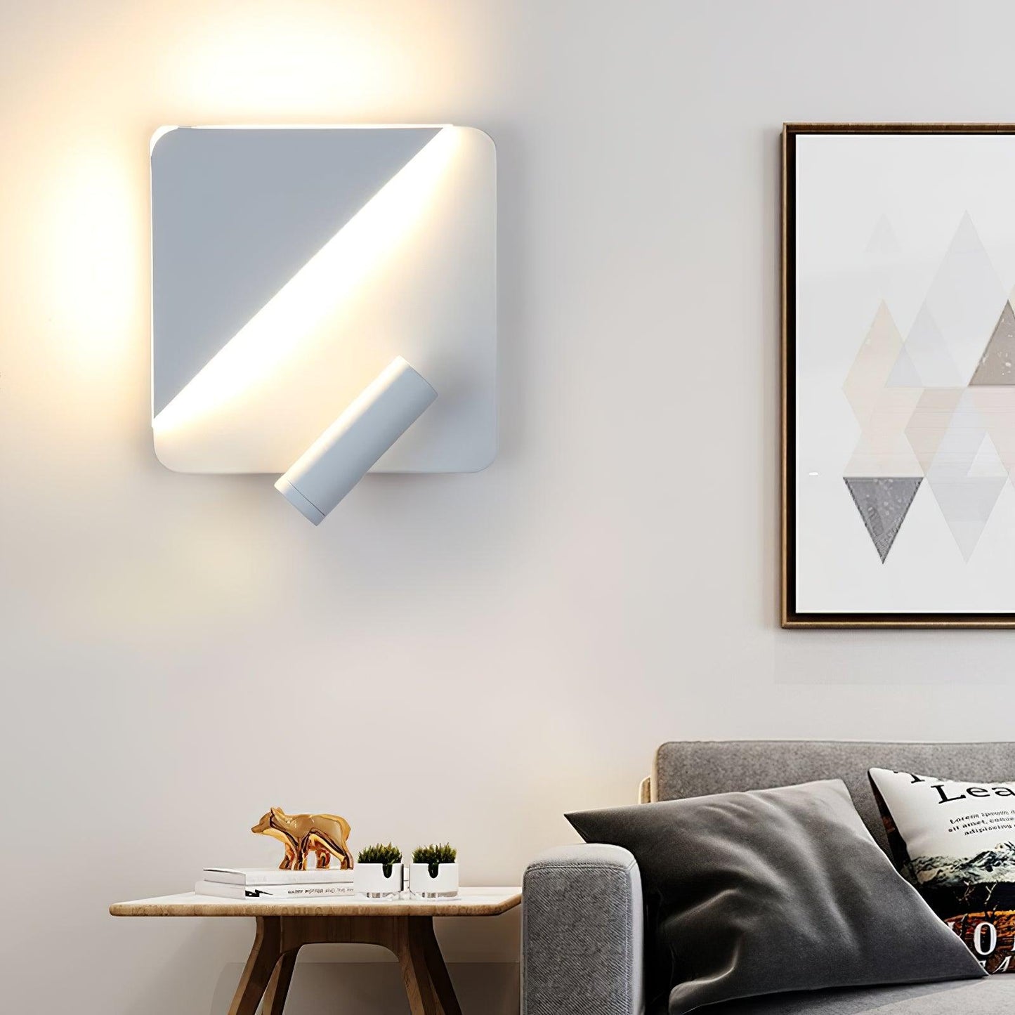 Kneeland Rotatable Wall-mounted light Wall Lamp