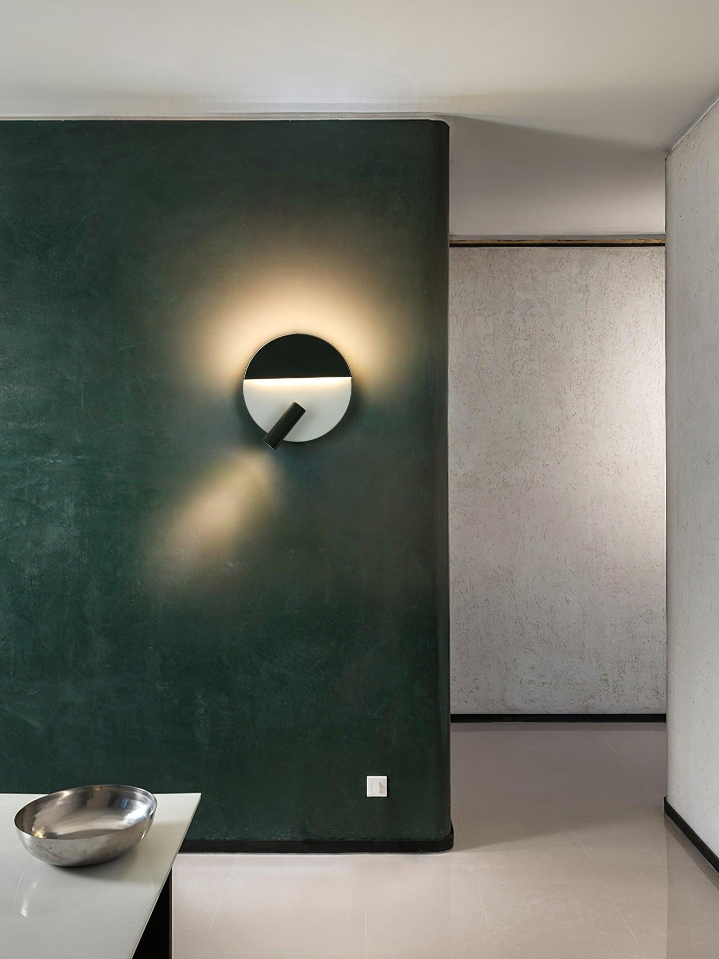 Kneeland Rotatable Wall-mounted light Wall Lamp