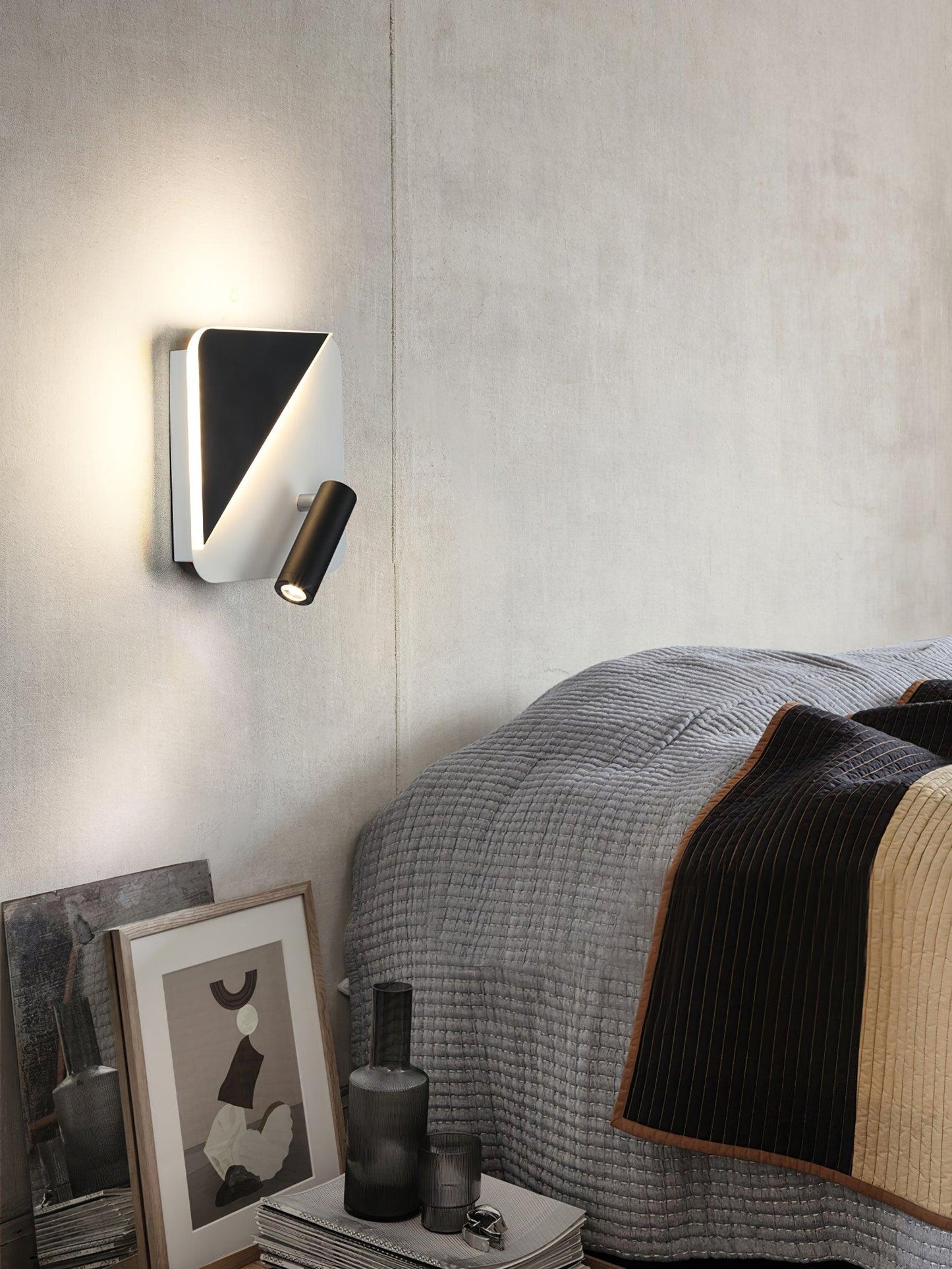 Kneeland Rotatable Wall-mounted light Wall Lamp