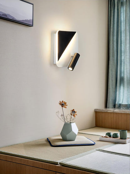 Kneeland Rotatable Wall-mounted light Wall Lamp