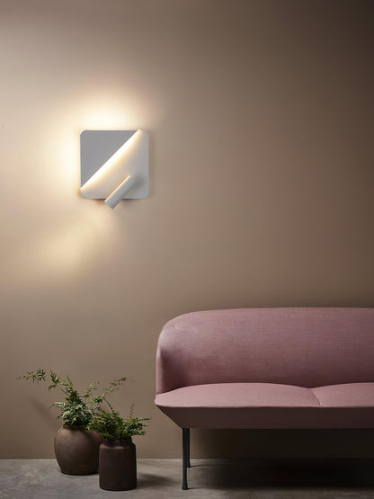 Kneeland Rotatable Wall-mounted light Wall Lamp