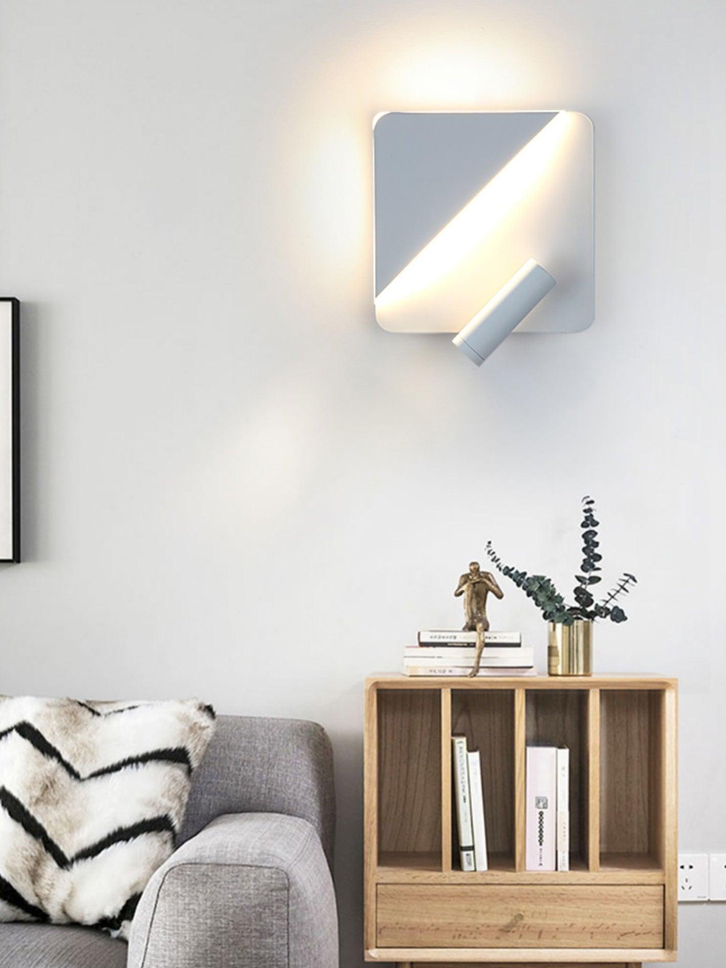 Kneeland Rotatable Wall-mounted light Wall Lamp