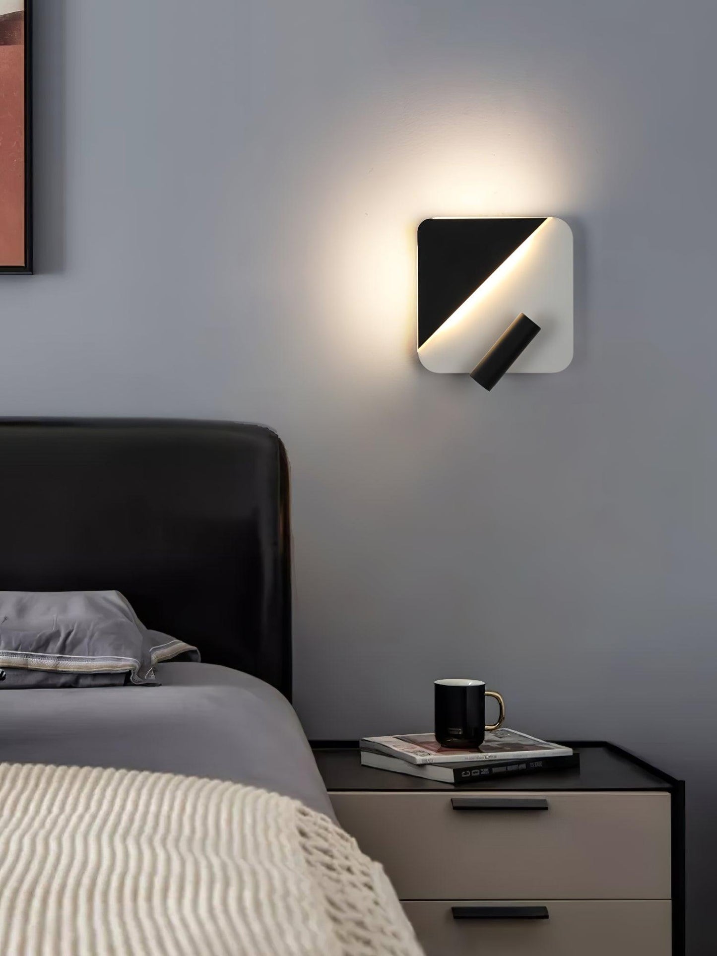 Kneeland Rotatable Wall-mounted light Wall Lamp