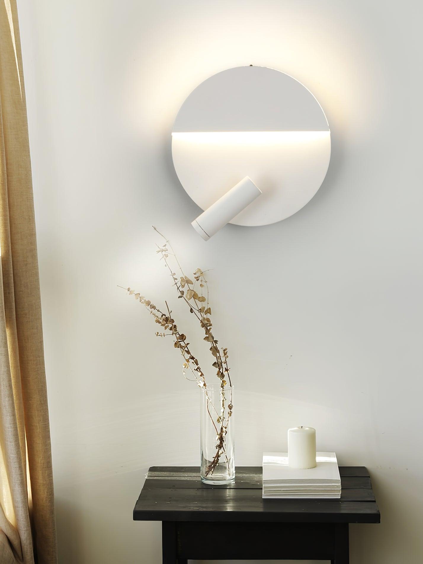 Kneeland Rotatable Wall-mounted light Wall Lamp