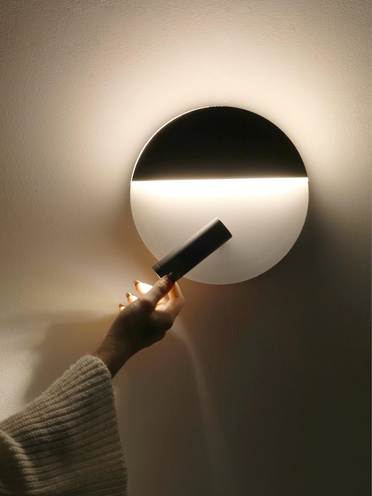 Kneeland Rotatable Wall-mounted light Wall Lamp