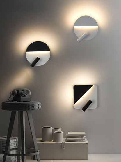 Kneeland Rotatable Wall-mounted light Wall Lamp