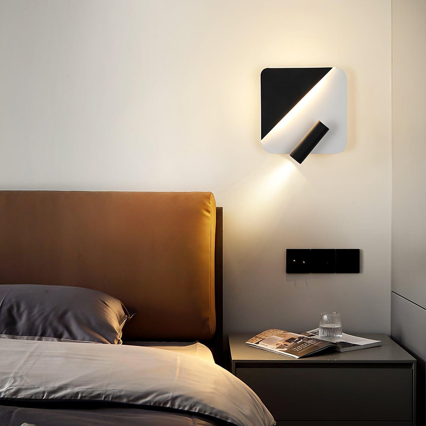 Kneeland Rotatable Wall-mounted light Wall Lamp