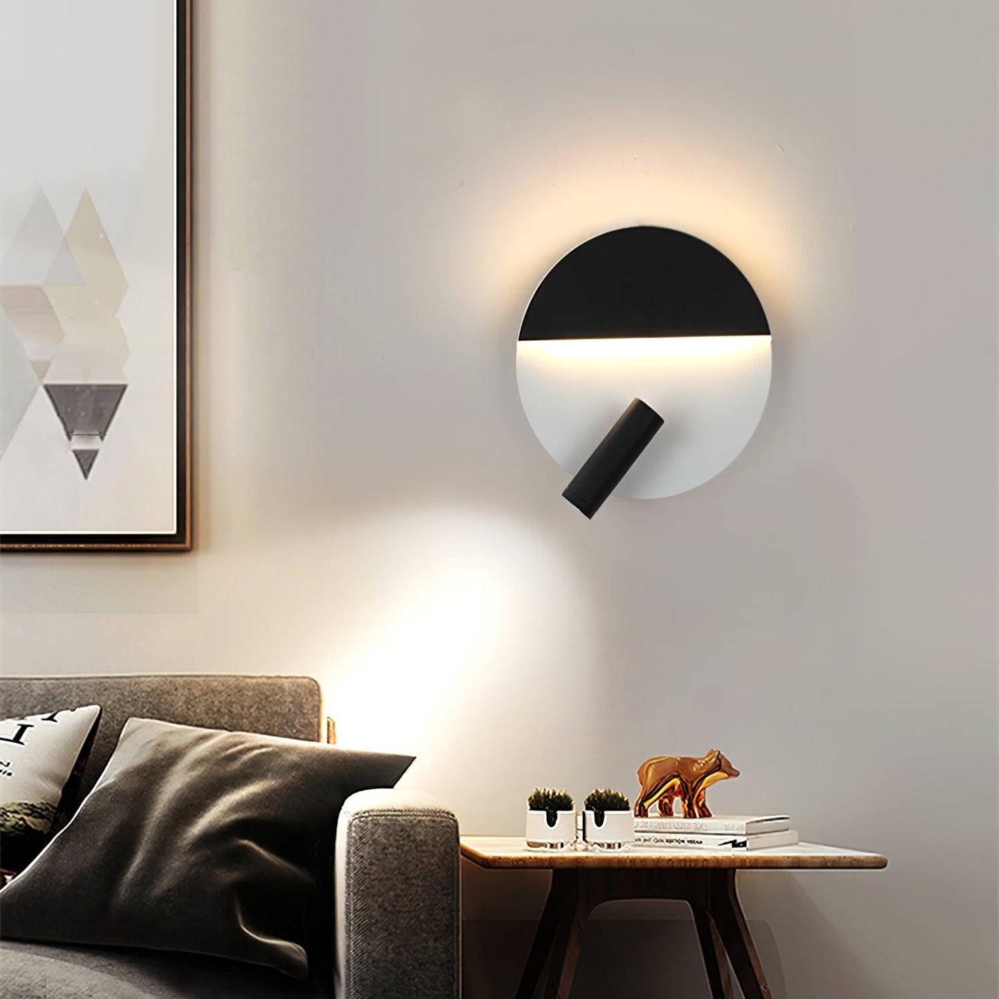 Kneeland Rotatable Wall-mounted light Wall Lamp