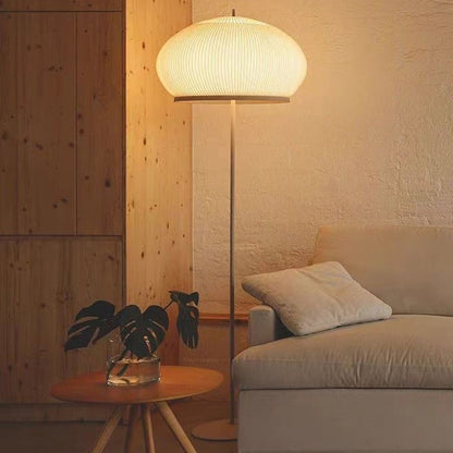 Lantern Knit Floor Lamp