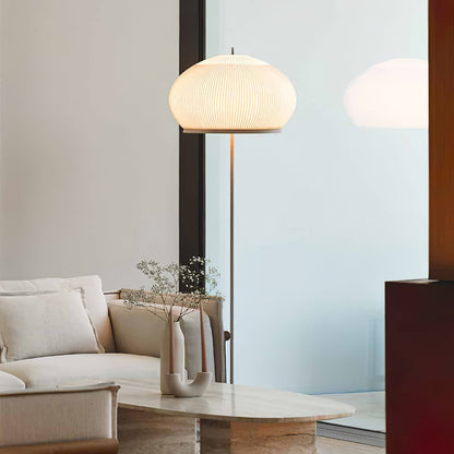 Lantern Knit Floor Lamp