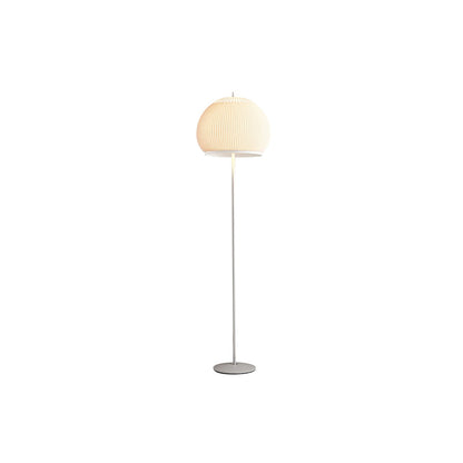 Lantern Knit Floor Lamp