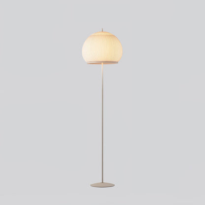 Lantern Knit Floor Lamp