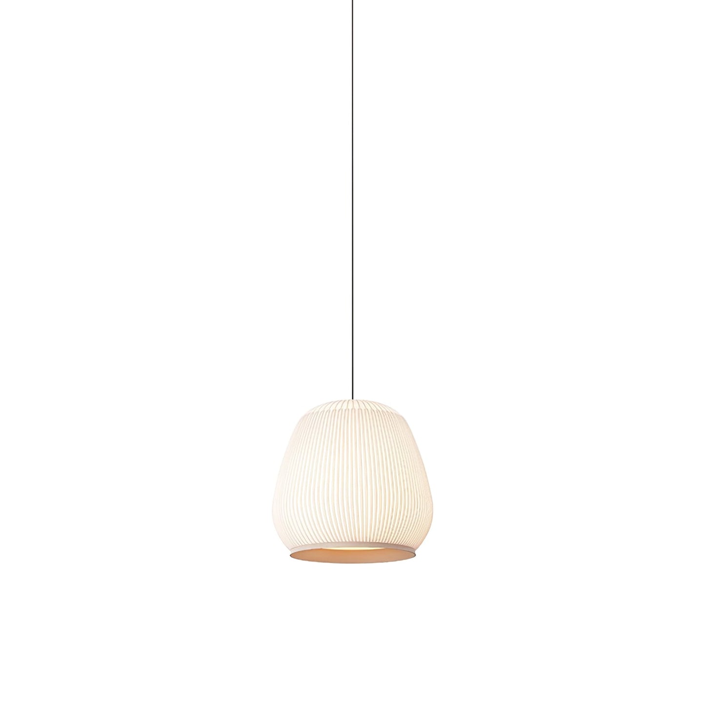 Lantern Knit Pendant Lamp