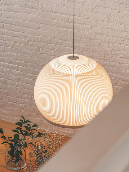 Lantern Knit Pendant Lamp