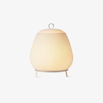 Lantern Knit Nightstand lamp Table Lamp