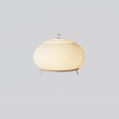 Lantern Knit Nightstand lamp Table Lamp