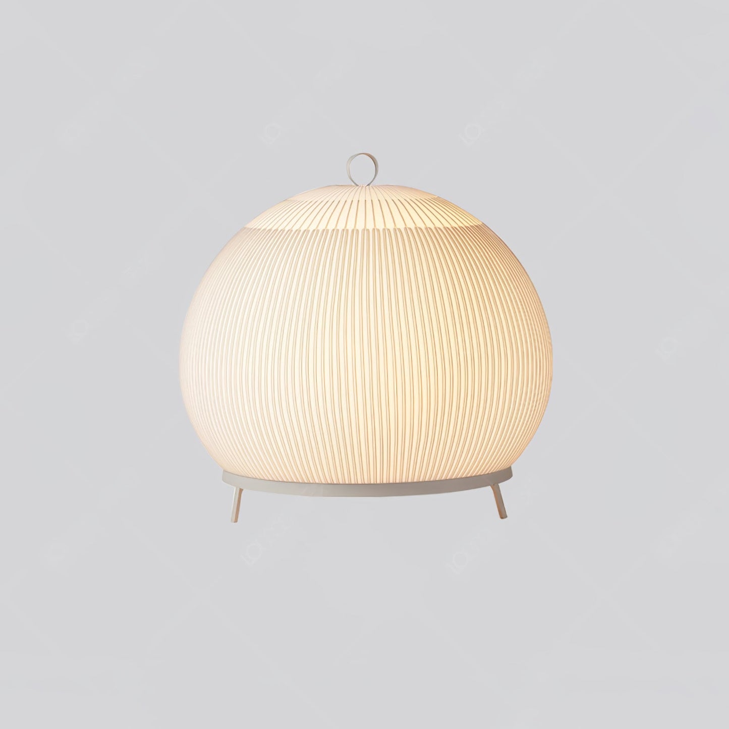 Lantern Knit Nightstand lamp Table Lamp