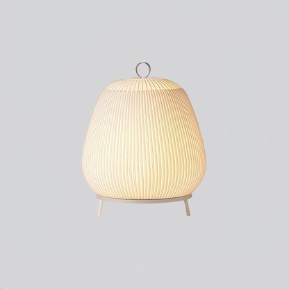 Lantern Knit Nightstand lamp Table Lamp