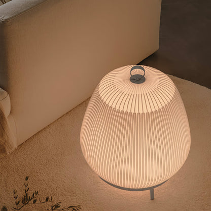 Lantern Knit Nightstand lamp Table Lamp