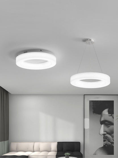 Knock Out Flush mount light Ceiling Light