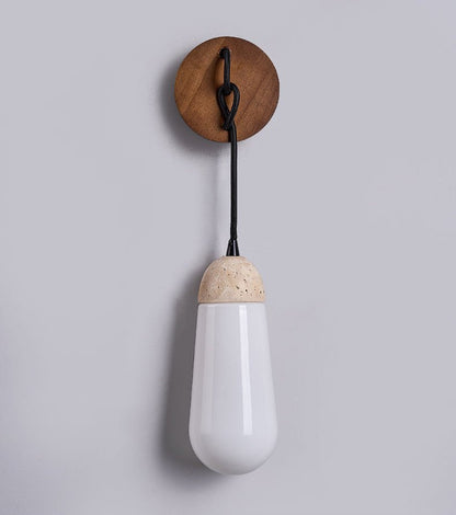 Knot Hearth Sconce