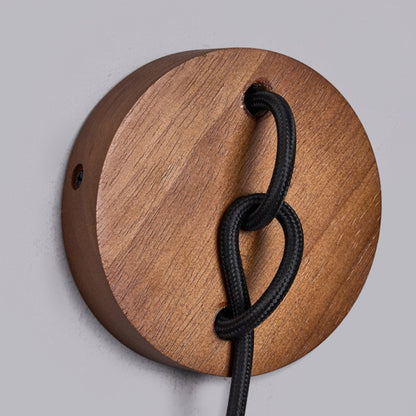 Knot Hearth Sconce