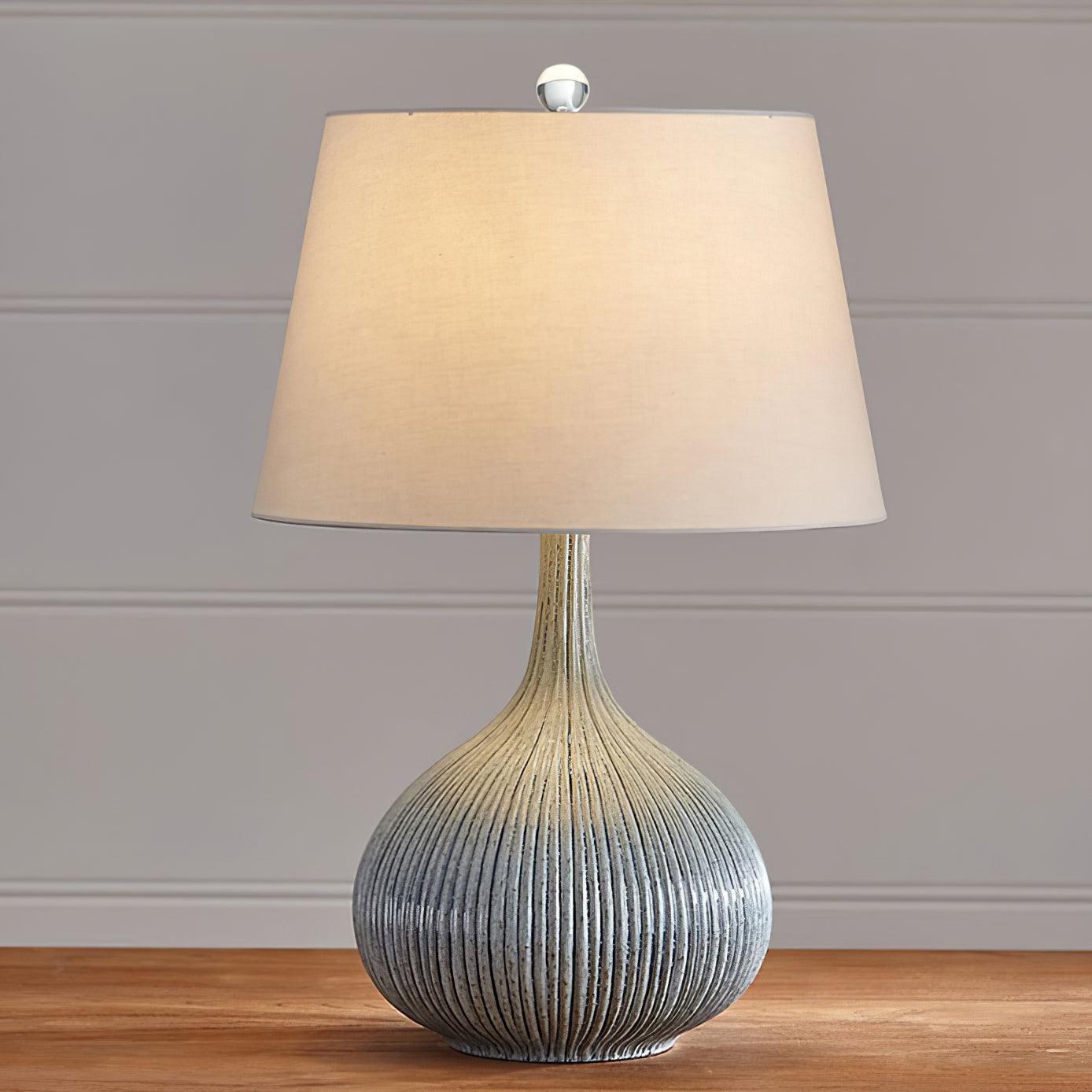 Kole Ceramic Bedside lamp Table Lamp