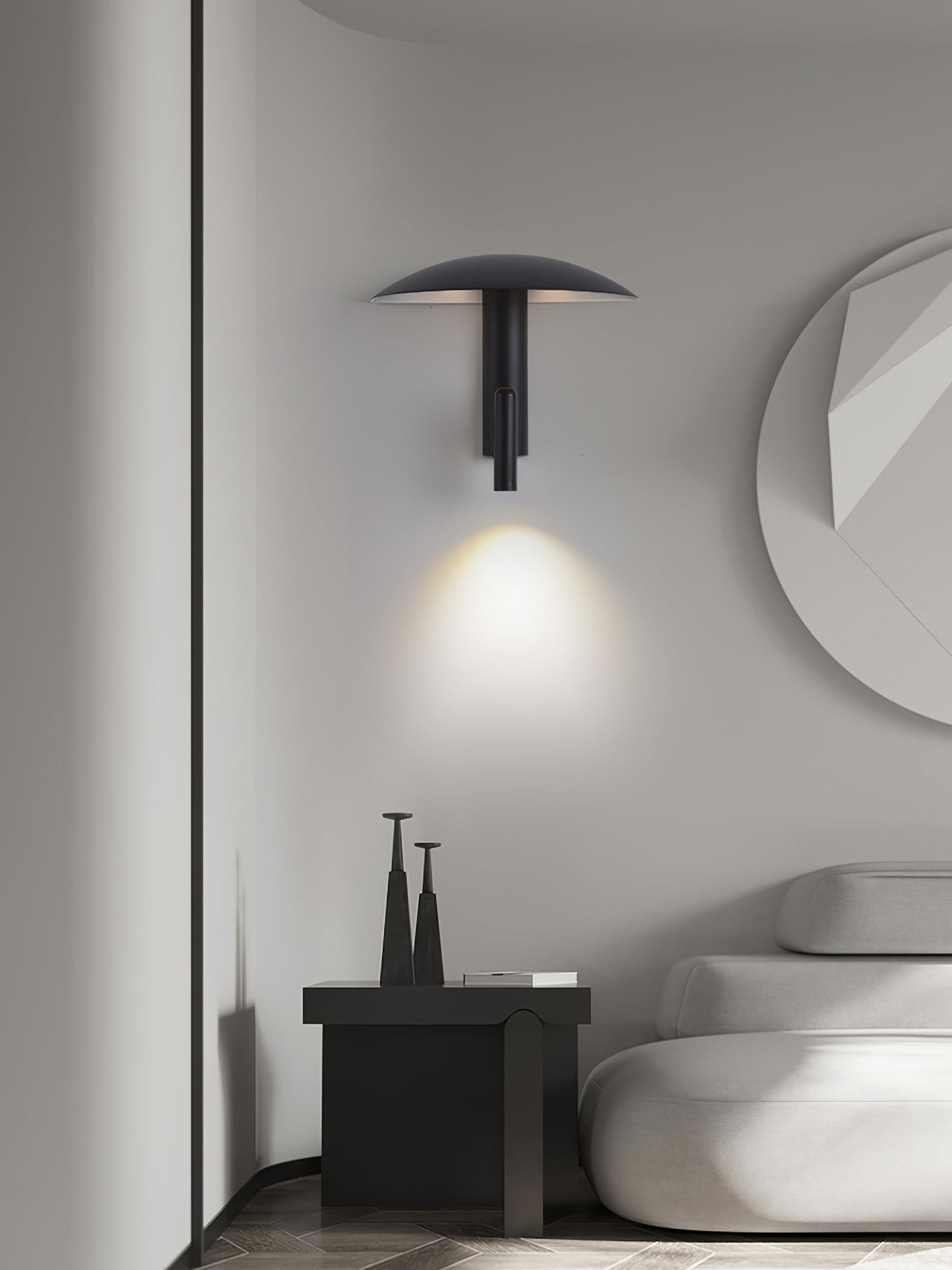 Konoha Wall Lamp