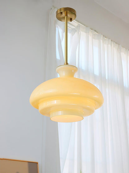 Paolina Glass Houselight Pendant Lamp