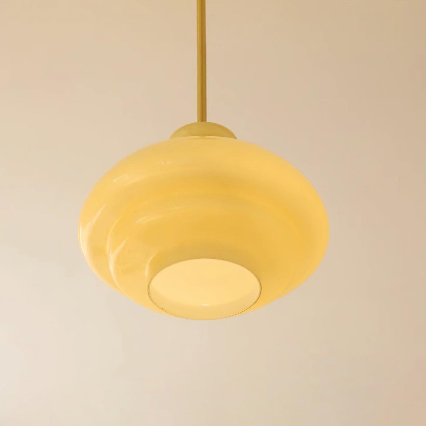 Paolina Glass Houselight Pendant Lamp