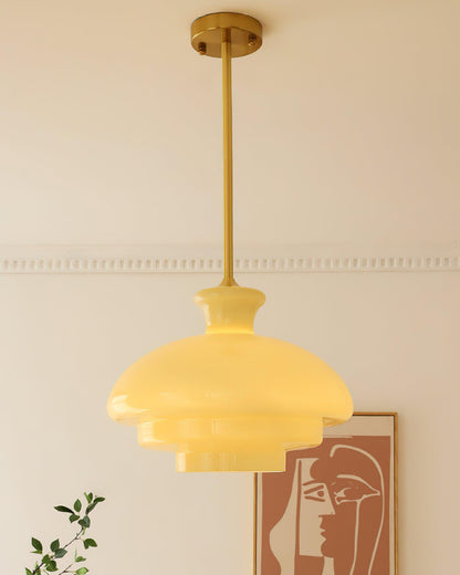 Paolina Glass Houselight Pendant Lamp