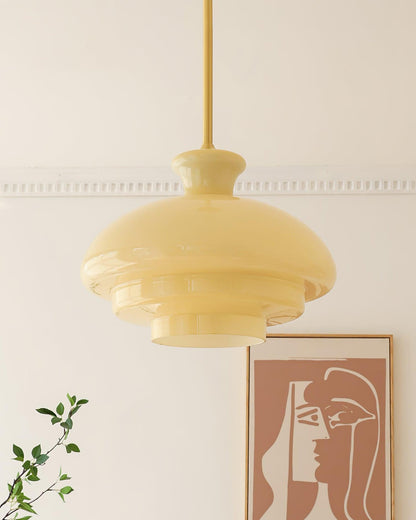 Paolina Glass Houselight Pendant Lamp