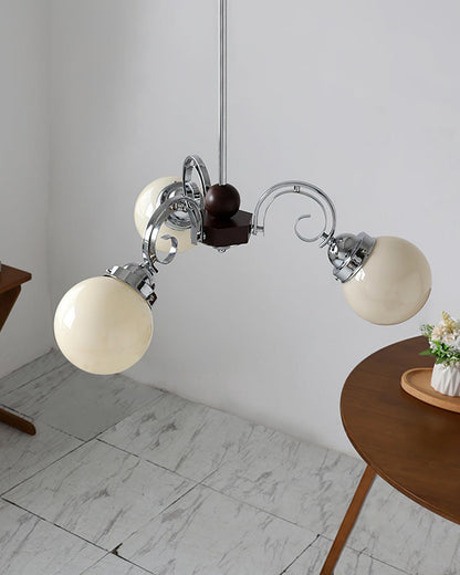 Kotter Cream Chandelier