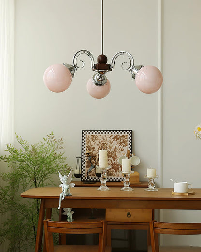 Kotter Cream Chandelier