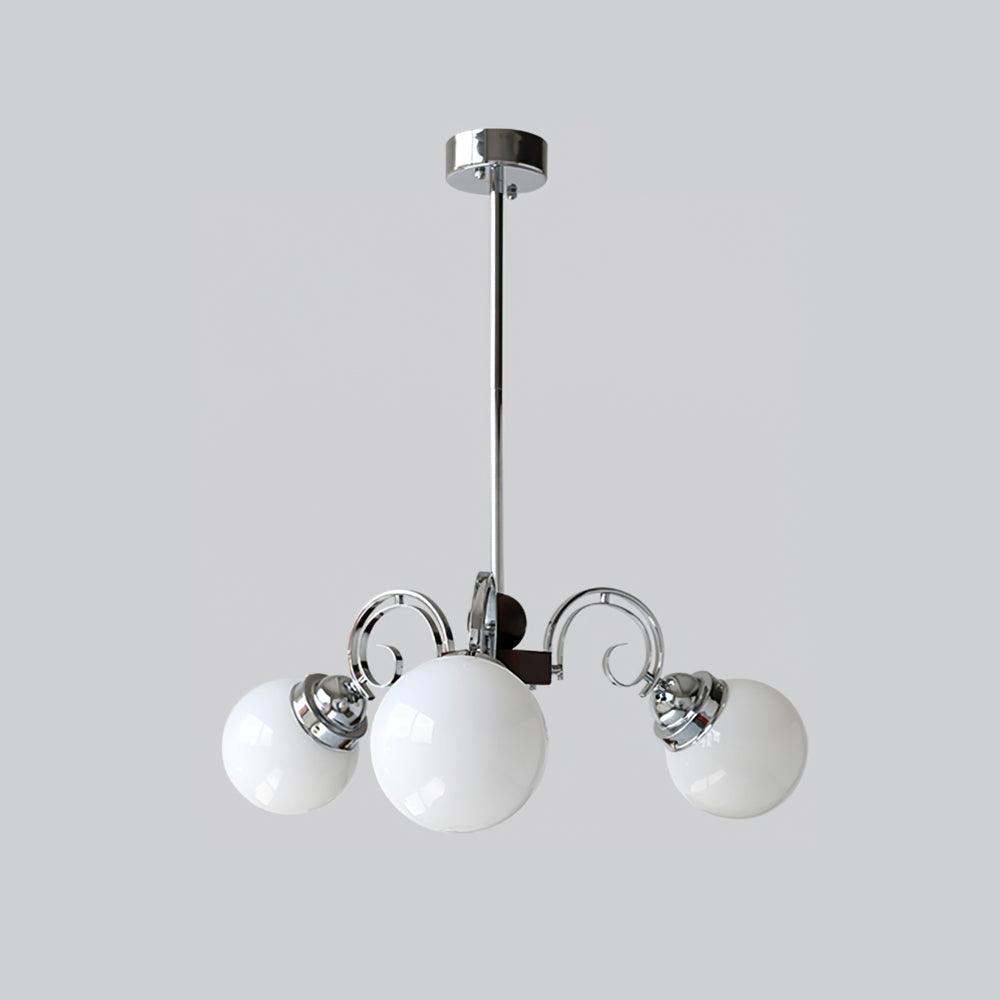 Kotter Cream Chandelier