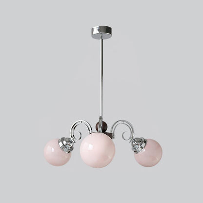 Kotter Cream Chandelier