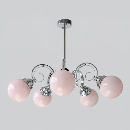 Kotter Cream Chandelier