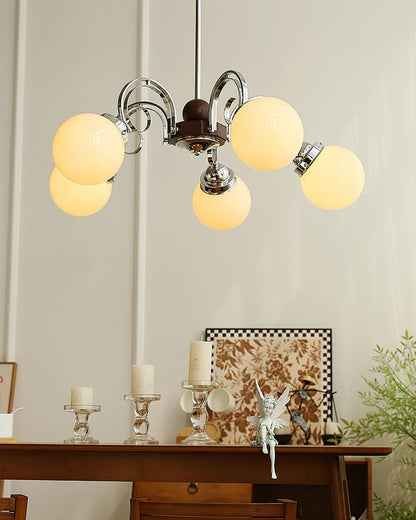 Kotter Cream Chandelier