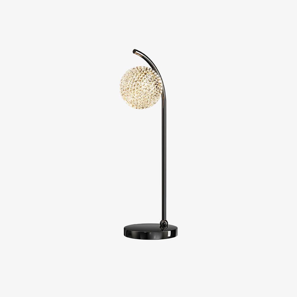 Ksovv Crystal Table Lamp