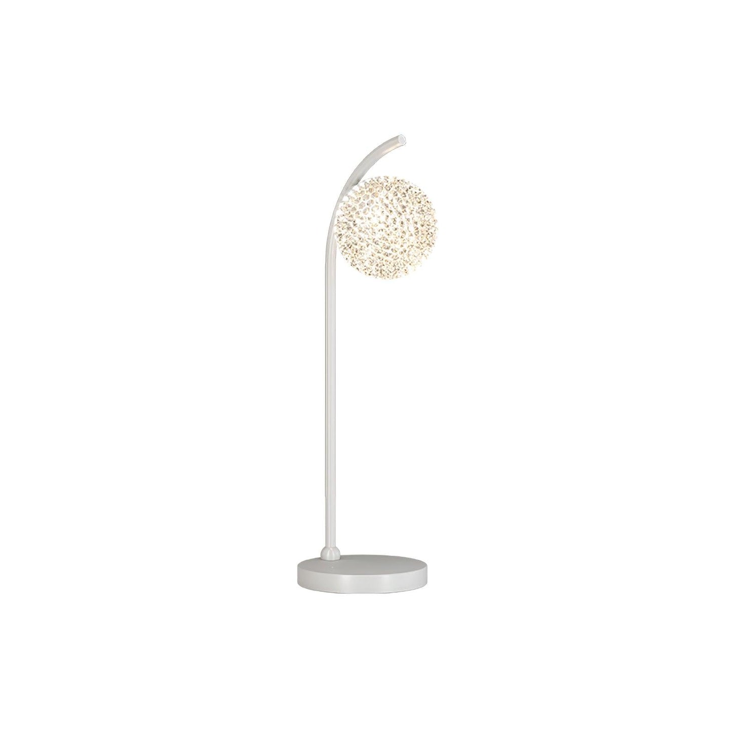 Ksovv Crystal Table Lamp