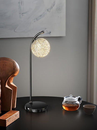 Ksovv Crystal Table Lamp