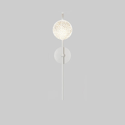 Ksovv Crystal Wall Lamp