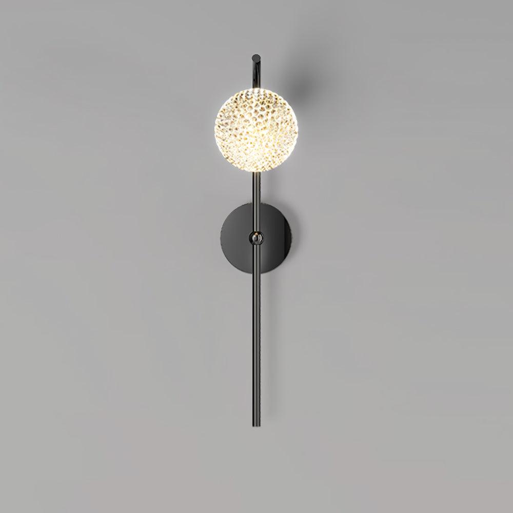 Ksovv Crystal Wall Lamp