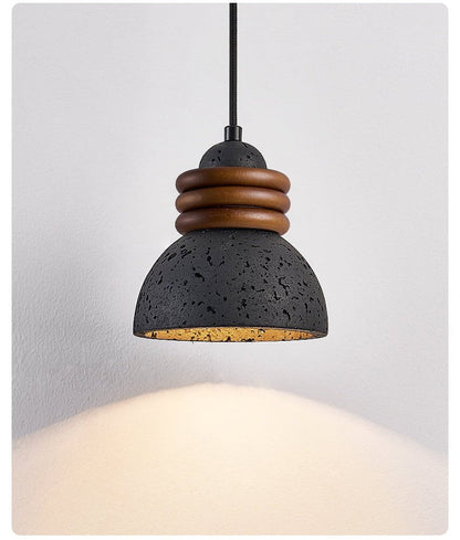 Kuro Ring Pendant Lamp