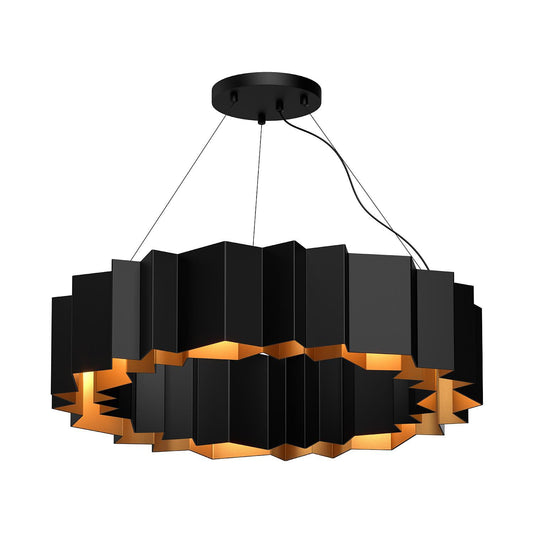 Kuzco Lighting Akira 7 Light Chandelier Cp777577