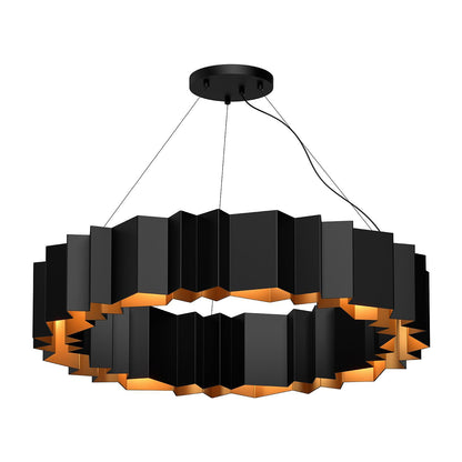 Kuzco Lighting Akira 12 Light Chandelier Cp777578