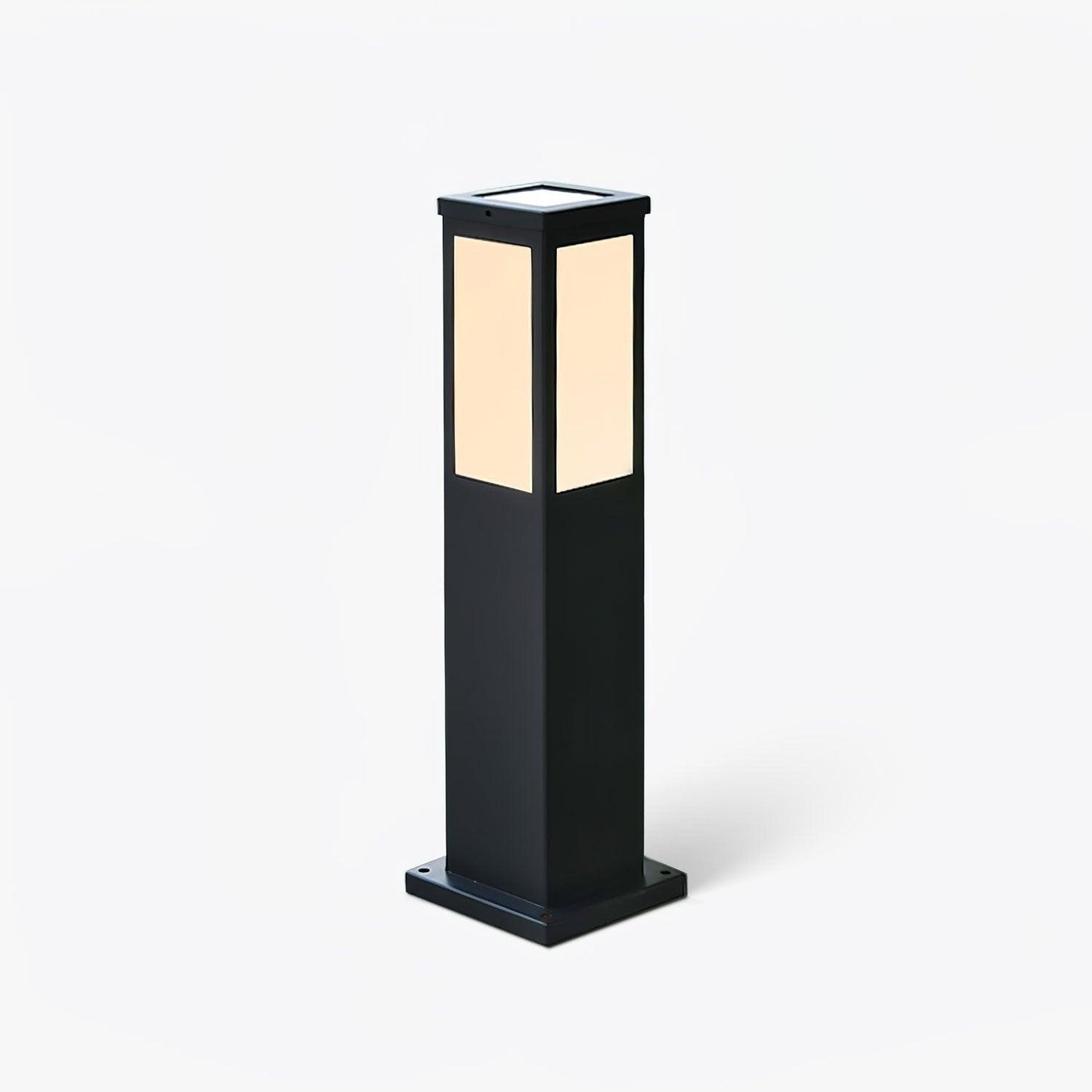 Kuzco Bollard Solar Outdoor Light